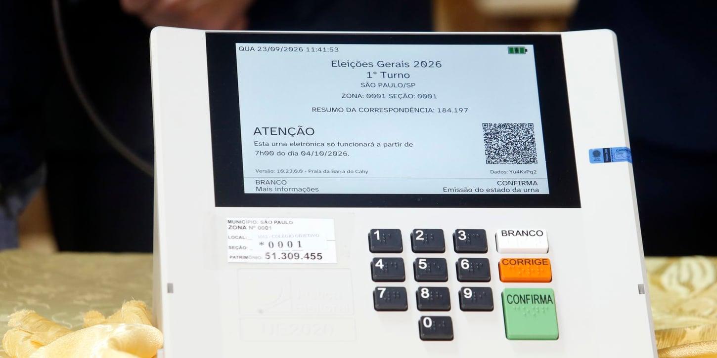 Cientistas alertam sobre riscos de interferência nas eleições