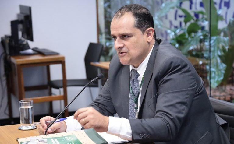 Cláudio Araujo, diretor de Comunicação da Câmara, fala sobre o desafio de conectar o Legislativo ao cidadão