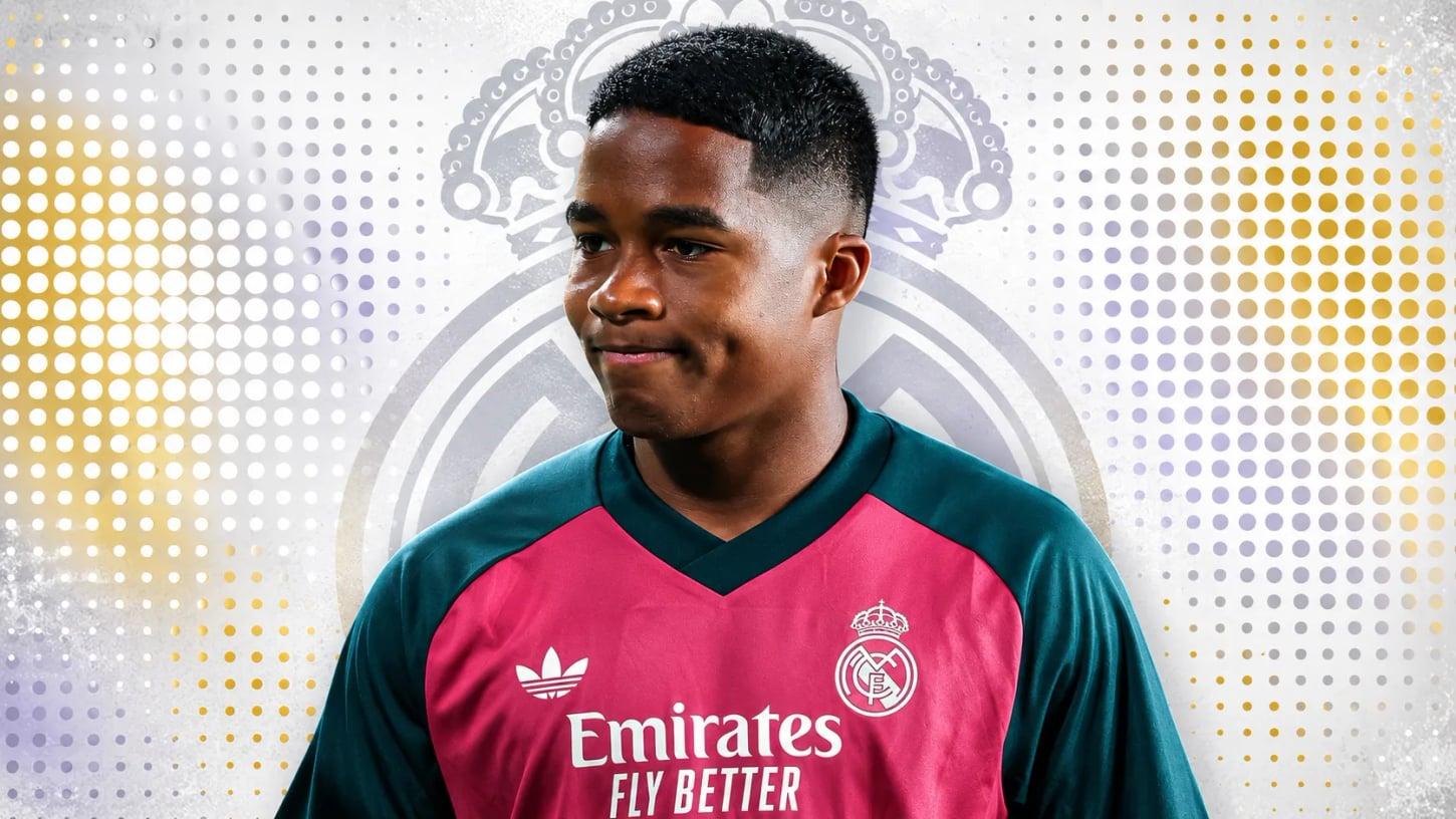 Como a chegada inesperada de reforço torna a situação de Endrick no Real Madrid ainda mais desafiadora
