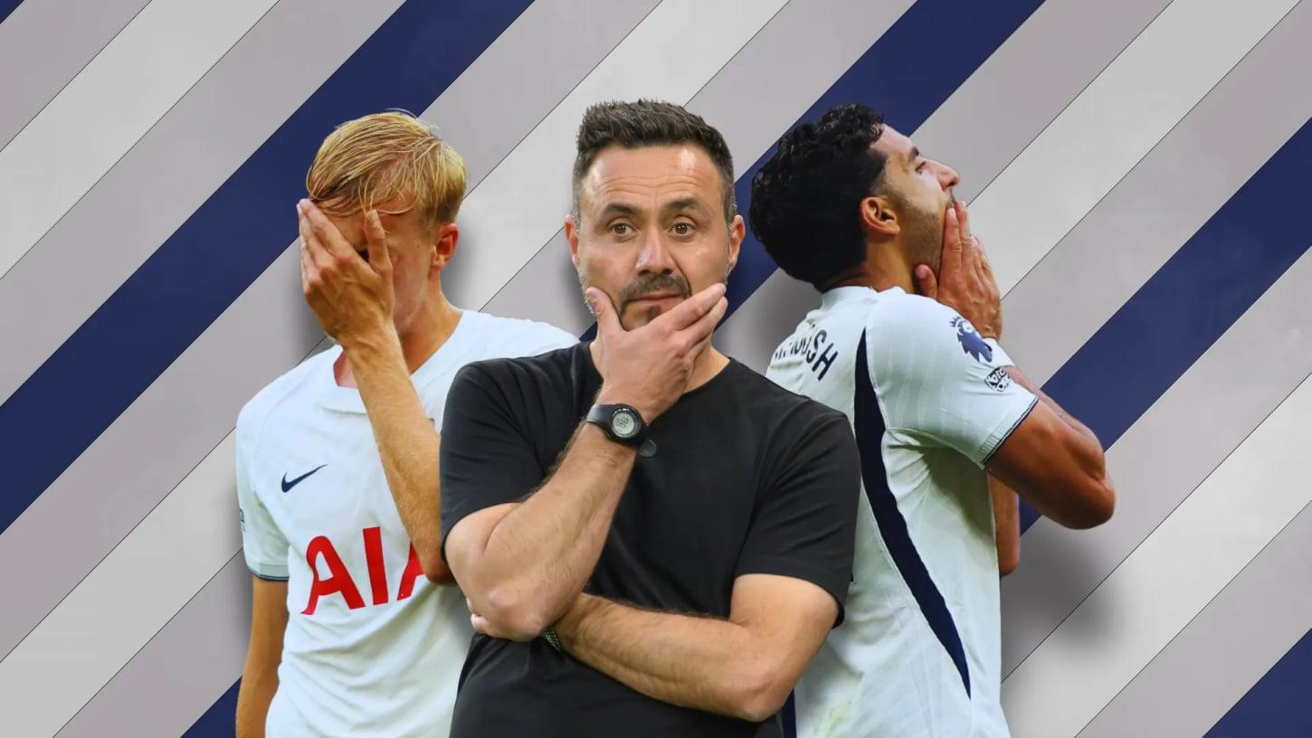 Como o Aston Villa pode servir de inspiração para o Tottenham em busca de recuperação