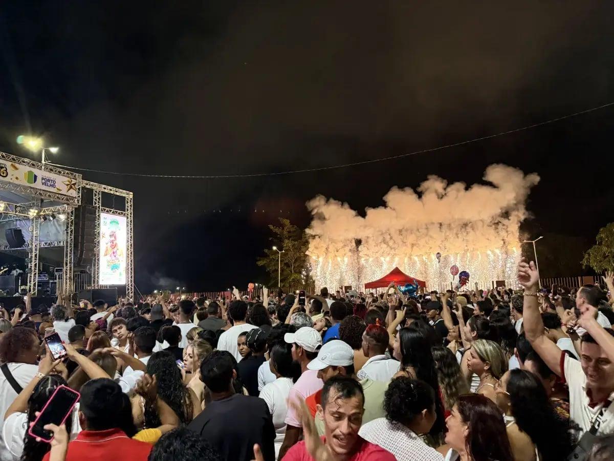 Confirmação da Banda Mastruz com Leite para o Aniversário de Porto Velho