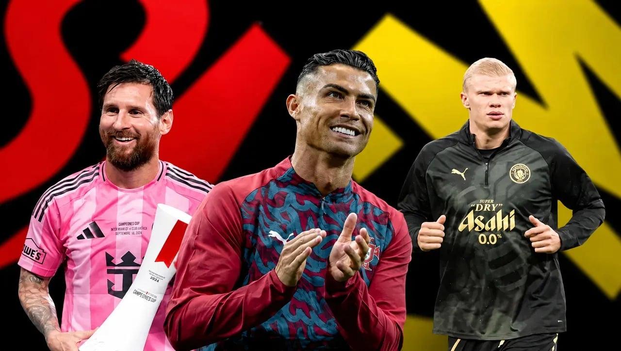 Contratos Individuais de Patrocínio no Futebol: De Cristiano a Mbappé