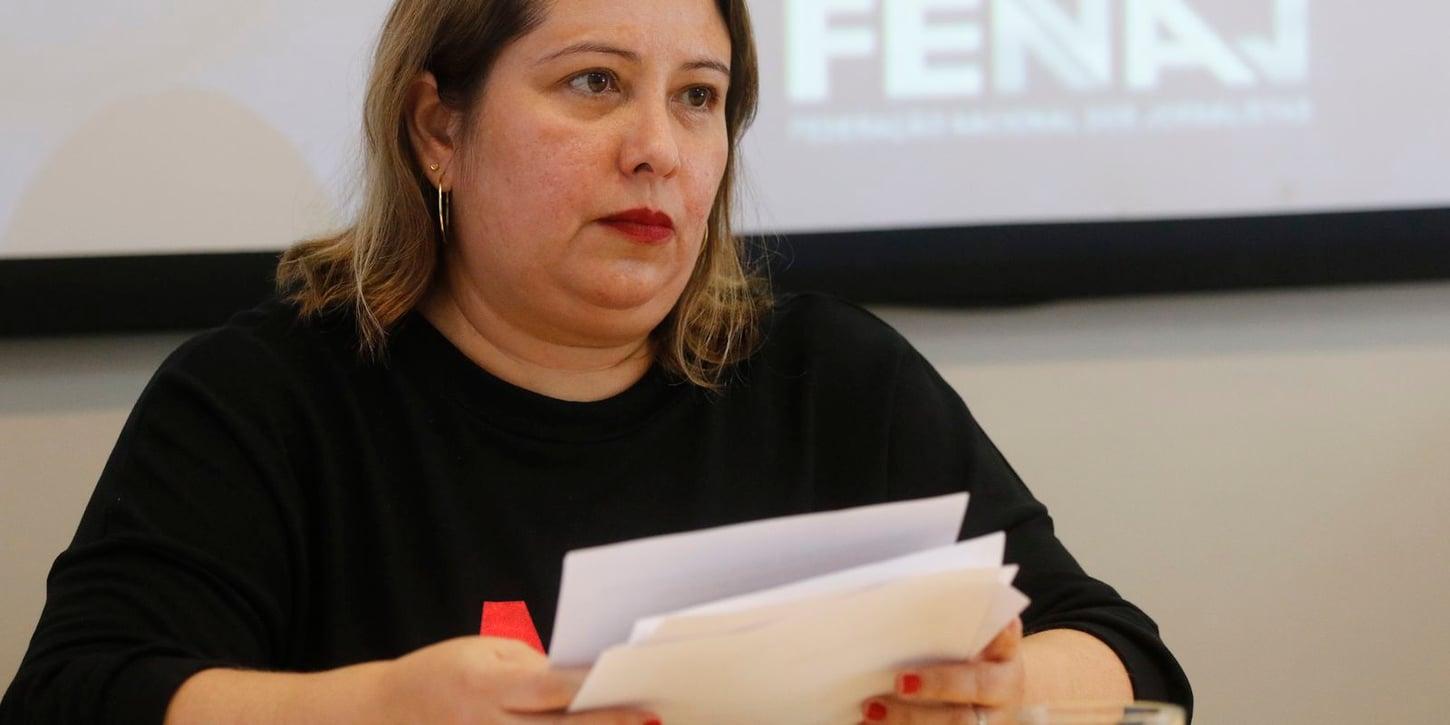 Crise e 'tiktokização' comprometem propostas eleitorais, afirma Fenaj