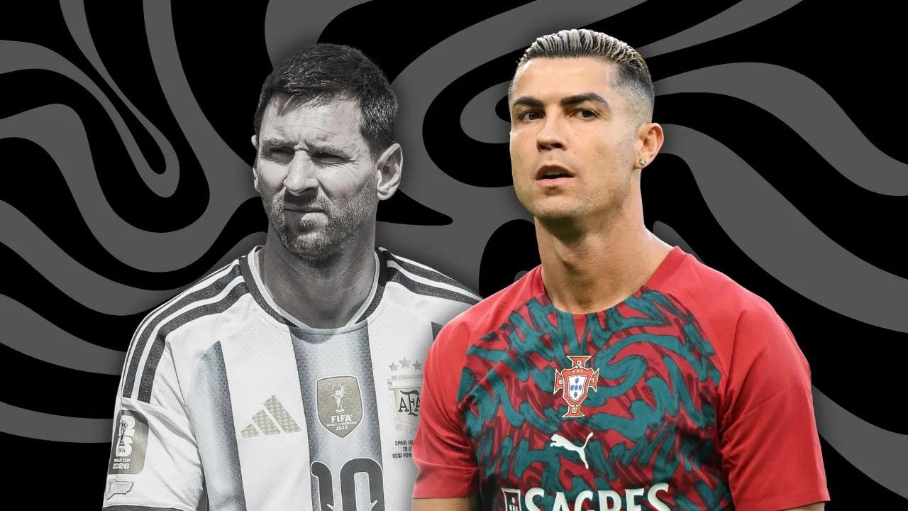 Cristiano Ronaldo deveria se aposentar da seleção, assim como Messi fez com a Argentina?