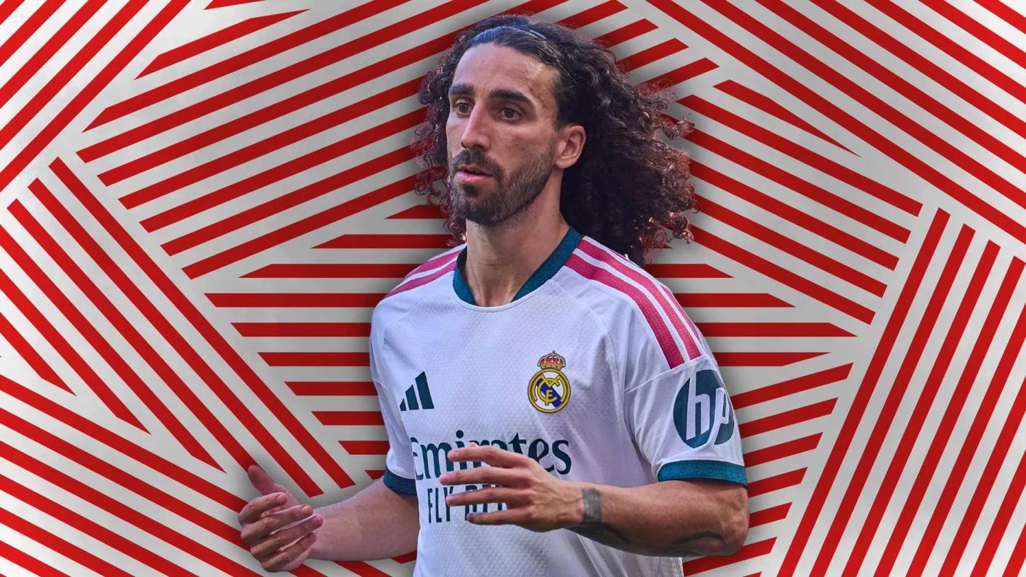 Cucurella revela surpresas em sua chegada ao Real Madrid