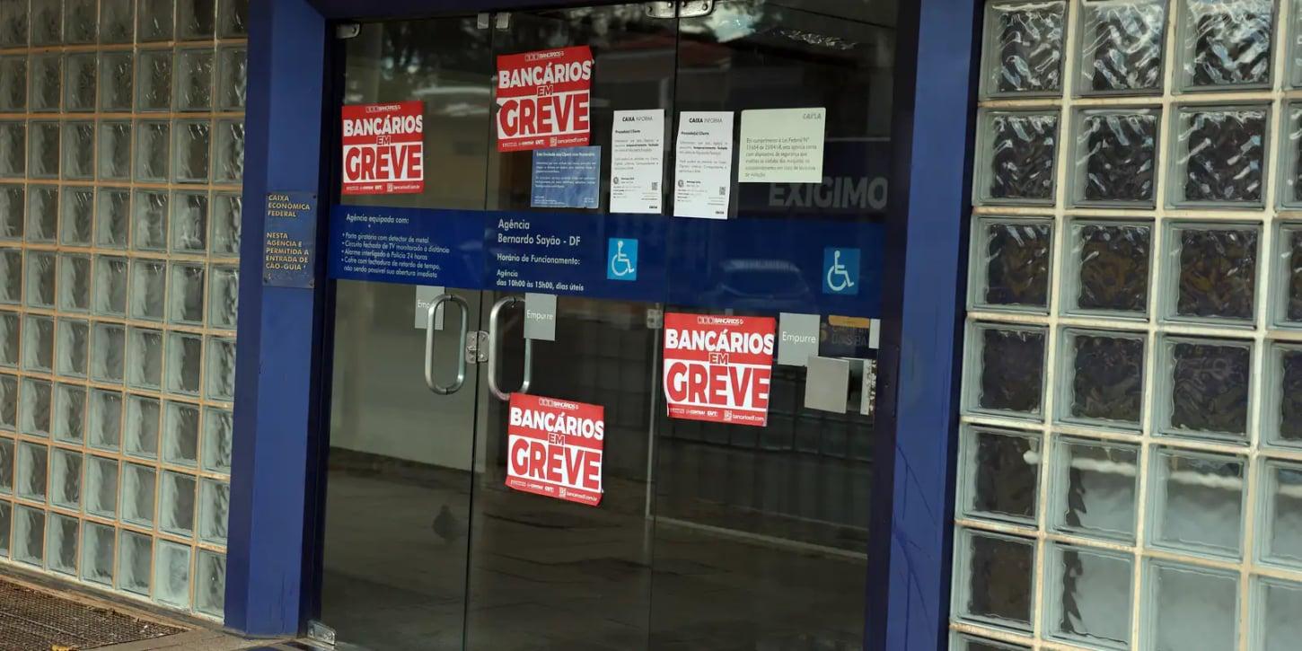 Decisão do TST garante que 60% dos funcionários da Caixa permaneçam em serviço