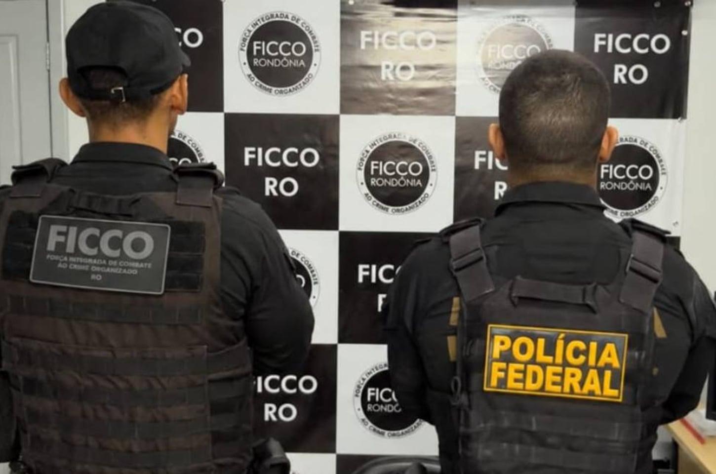 Desmantelamento de esquema de tráfico de drogas na zona leste de Porto Velho pela FICCO