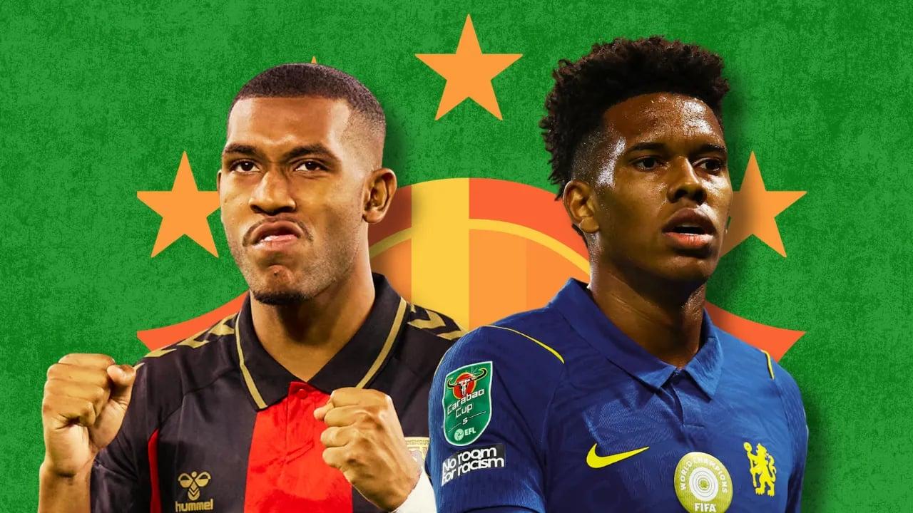 Dilema no Ataque da Seleção Brasileira: Rayan ou Estêvão?
