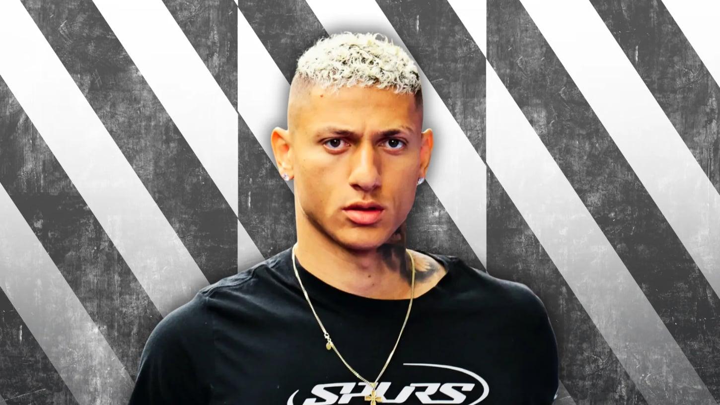 Diretor do Vasco explica negociação mal-sucedida com Richarlison