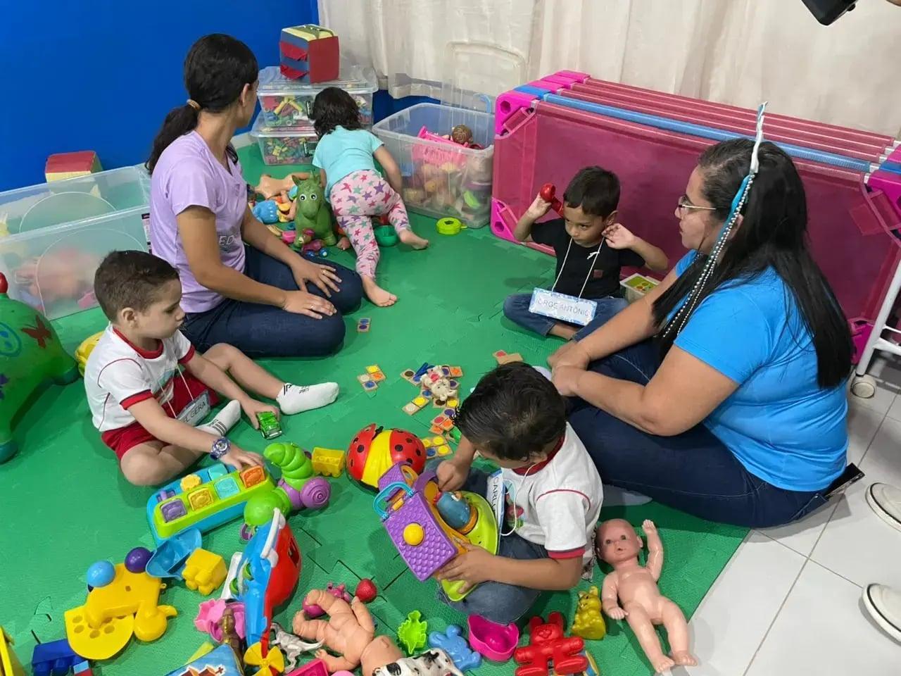 Encerramento do primeiro ciclo de credenciamento do Programa Mais Educação Infantil