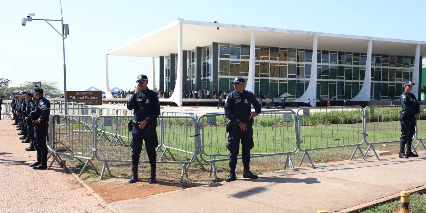 Entenda: sessão do STF é encerrada sem decisão sobre Moraes e Mendonça