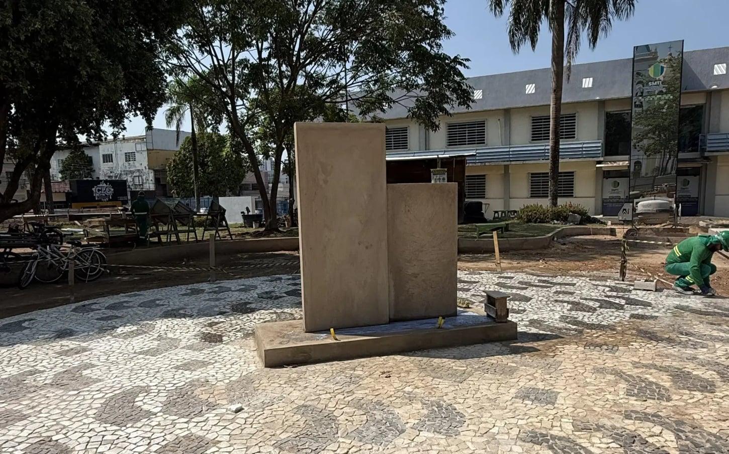 Entrega da Praça João Nicoletti acontece nesta quinta-feira (1º) em homenagem aos 112 anos de Porto Velho