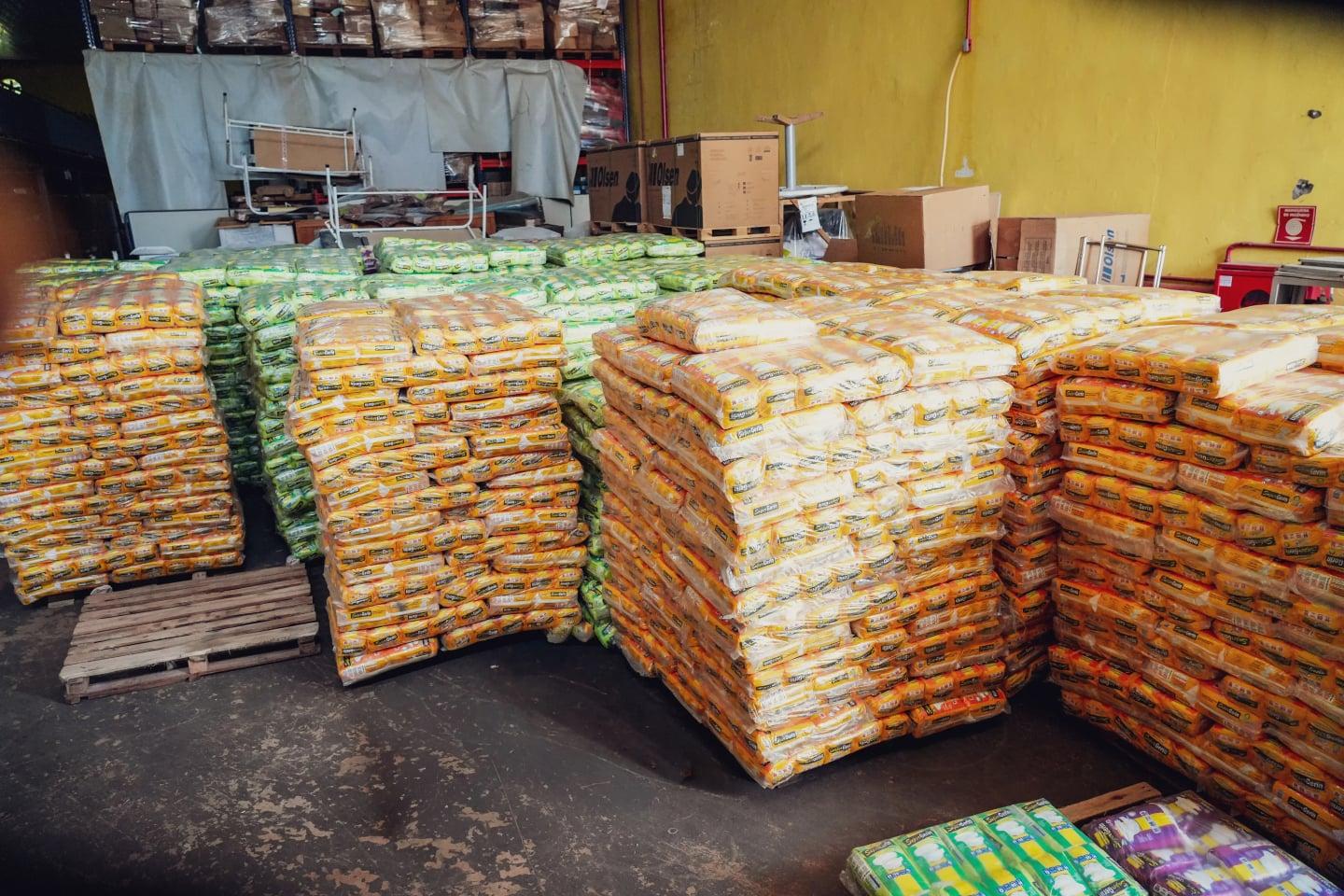 Entrega Domiciliar de Fraldas é Garantida pelo Log Fraldas para Pacientes em Porto Velho