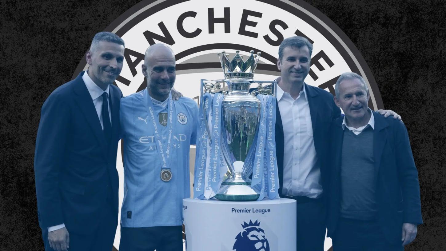 Escândalo do Manchester City provoca reações de astros da Premier League