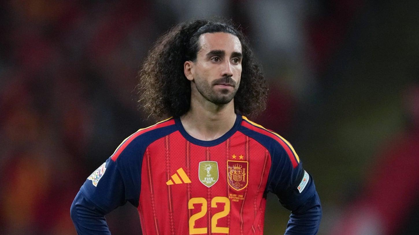Ex-jogador da seleção espanhola comenta desempenho de Cucurella no Real Madrid