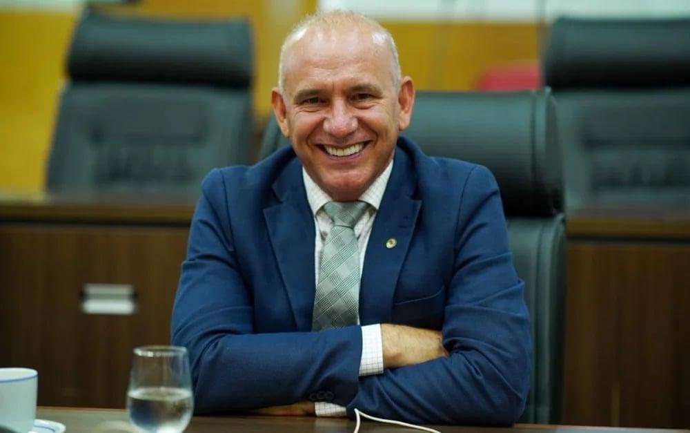 Ezequiel Neiva é declarado inelegível pelo TRE-RO, que indefere candidatura a deputado federal