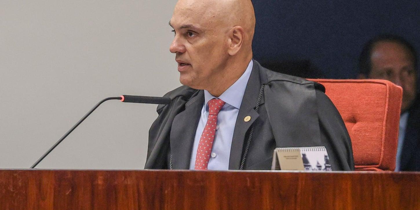 Fachin afasta Moraes da relatoria do inquérito das fake news