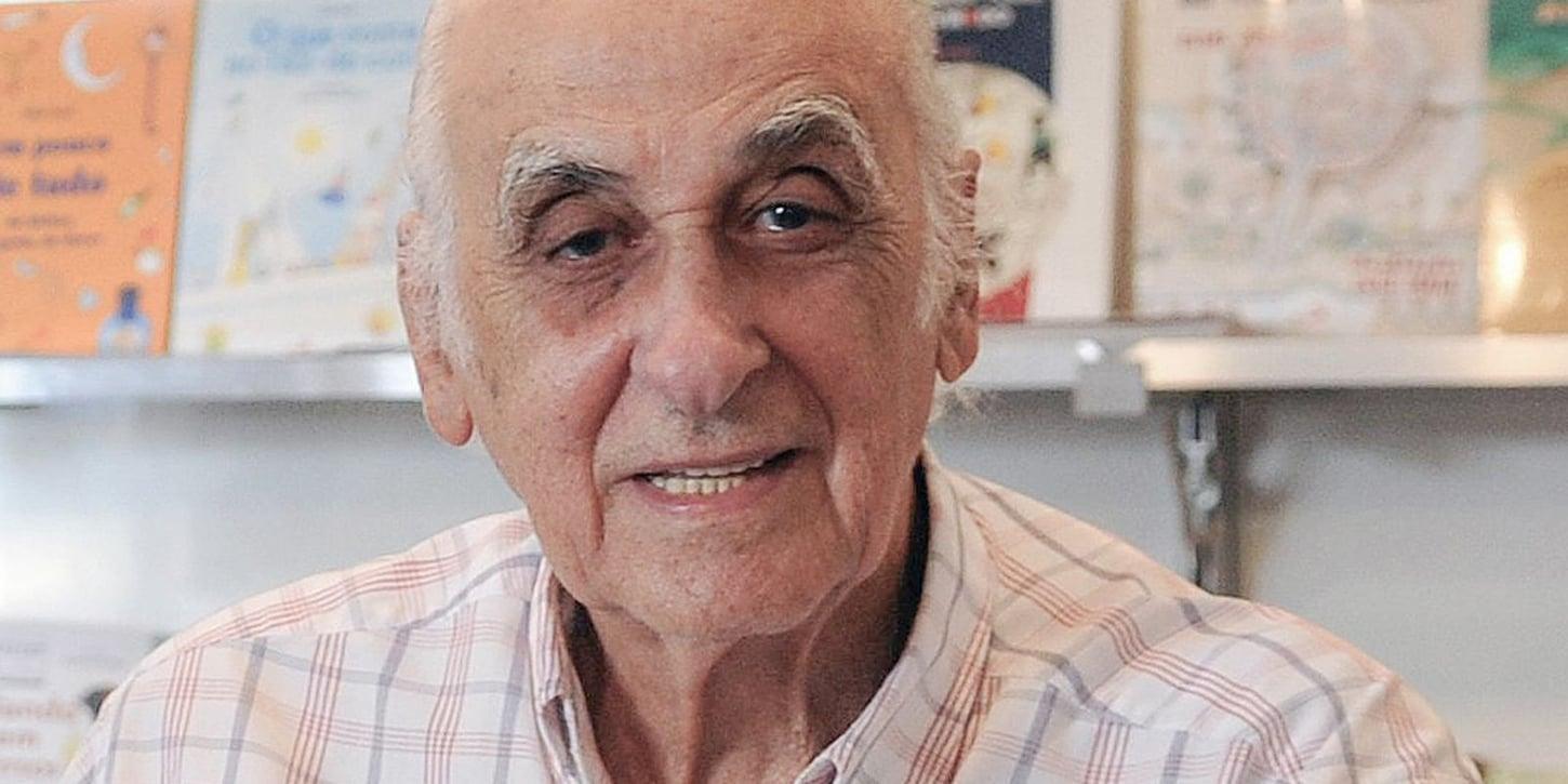 Falece o jornalista Zuenir Ventura aos 95 anos