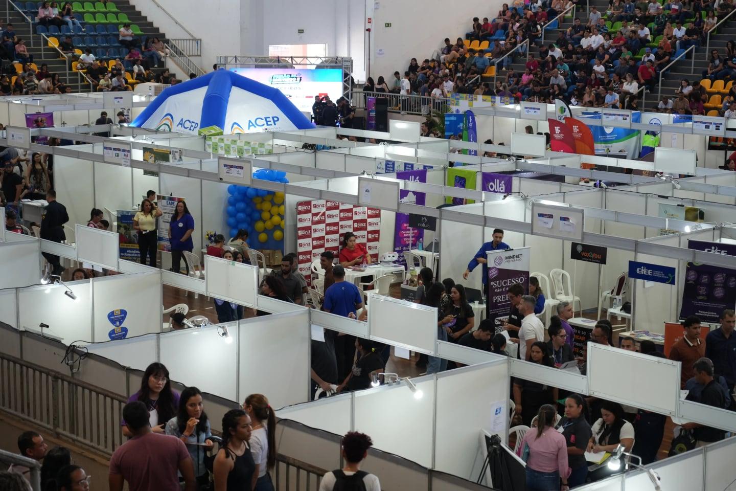 Feirão de Emprego terá mais de mil vagas disponíveis
