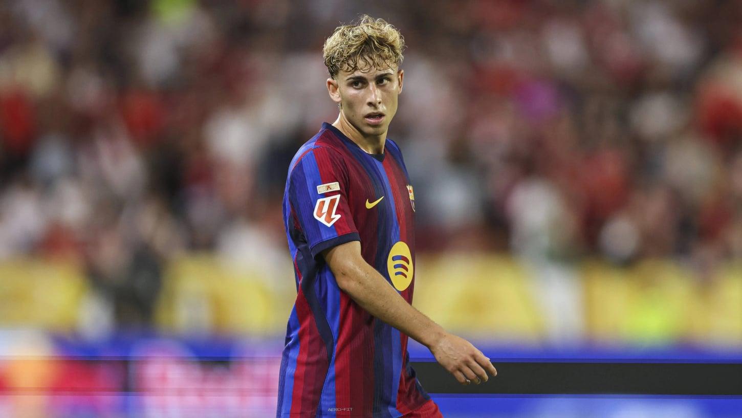 Fermín López comenta sobre a contratação que mais o impressionou no Barcelona