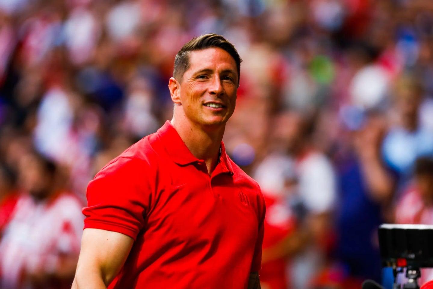 Fernando Torres elogia Luis Enrique: ‘Ele prevê o que vai acontecer. É semelhante a Guardiola’