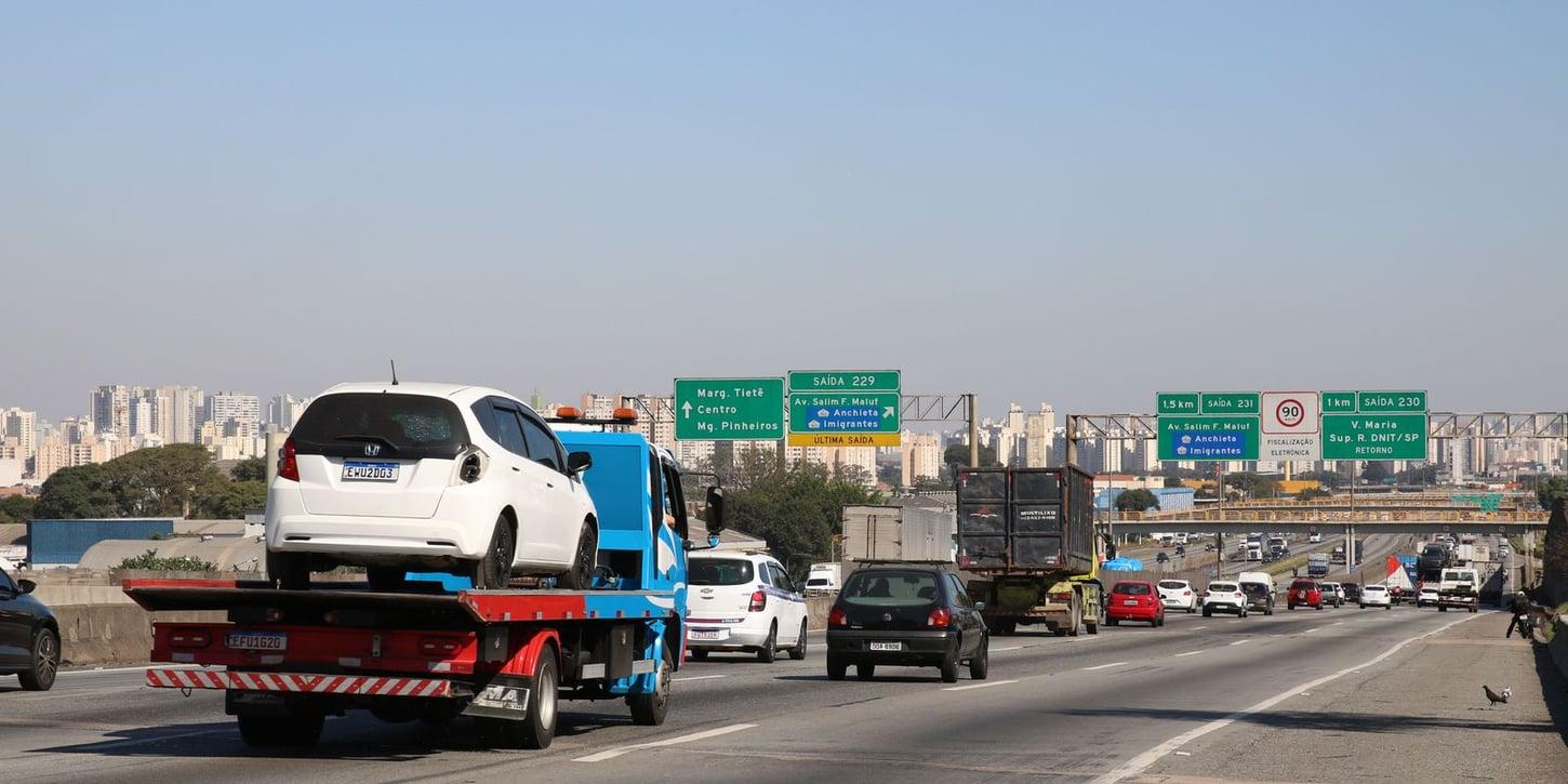 Finalização da Ampliação da Via Dutra no Grande Rio Prevista para o Próximo Ano