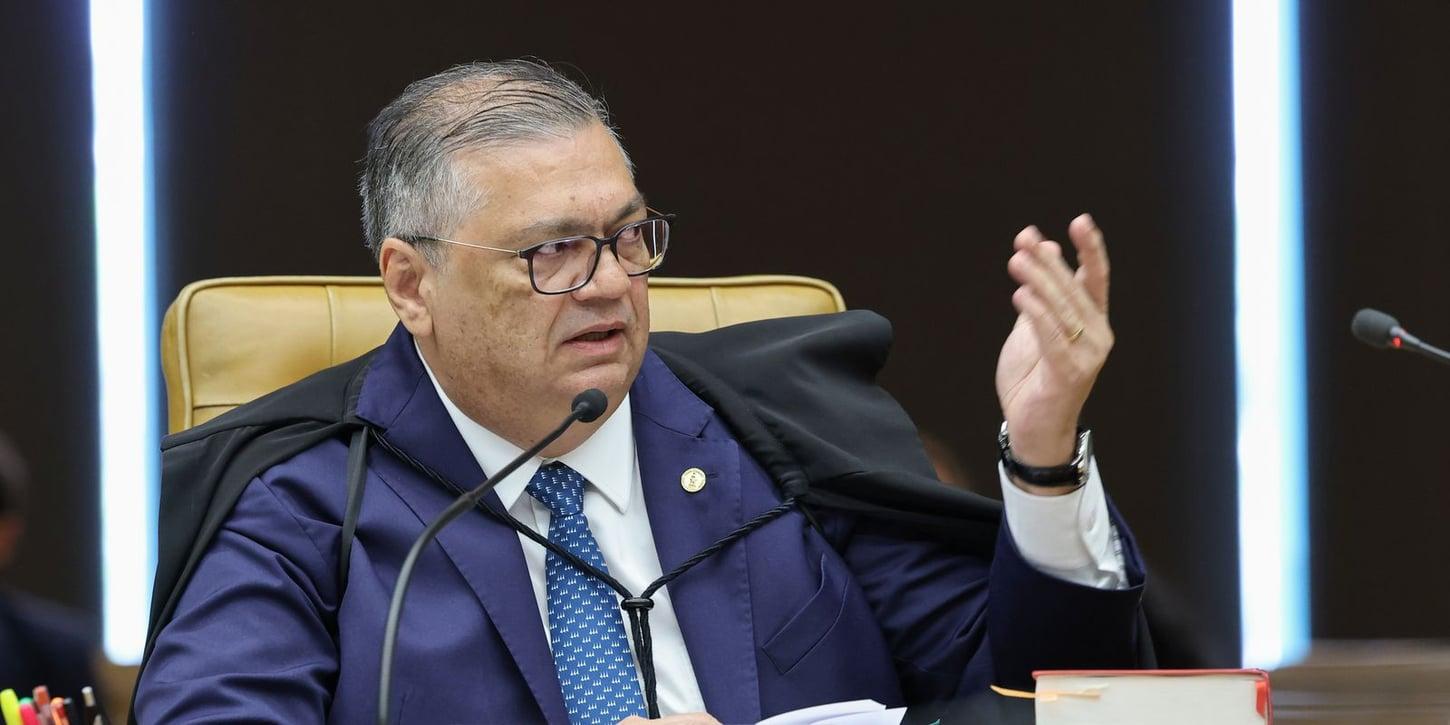 Flávio Dino ordena investigação da PF sobre ligação de Vorcaro com cemitérios em SP