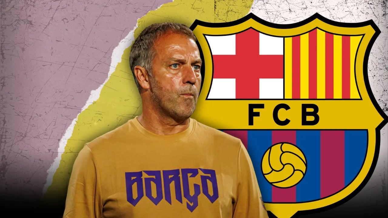 Flick expressa satisfação com a chegada de Adeyemi ao Barcelona: ‘Estou 100% confiante nele’