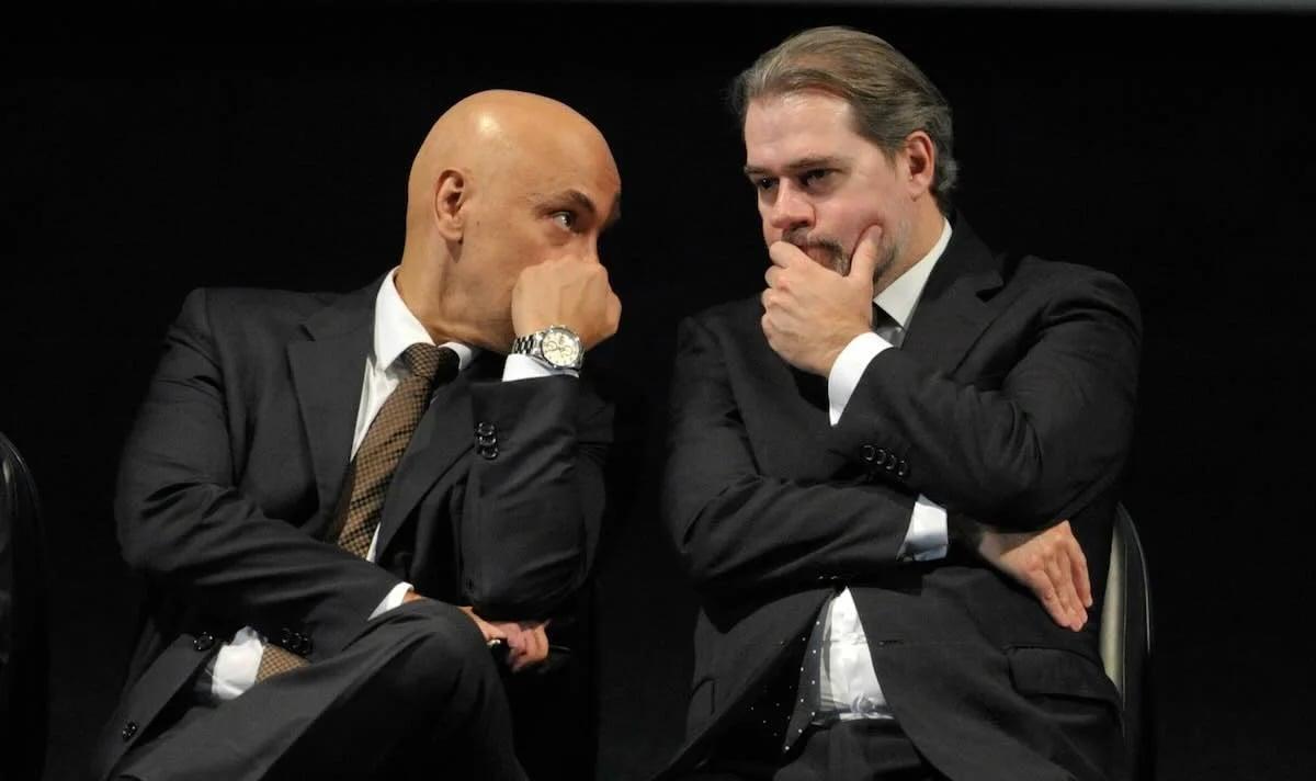 Fonte de vazamento sobre Moraes está entre peritos da PF em Vilhena