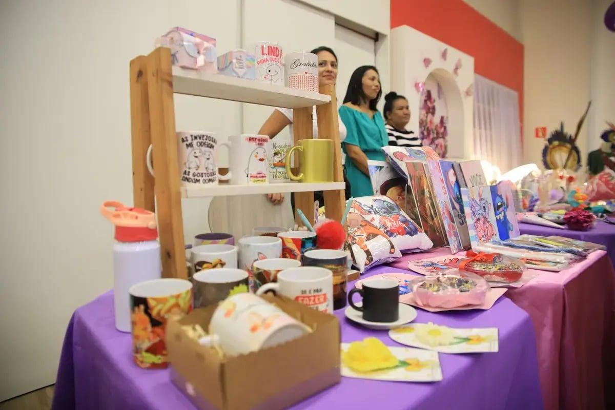 Formação gratuita para mulheres empreendedoras de Porto Velho é destaque em novo projeto
