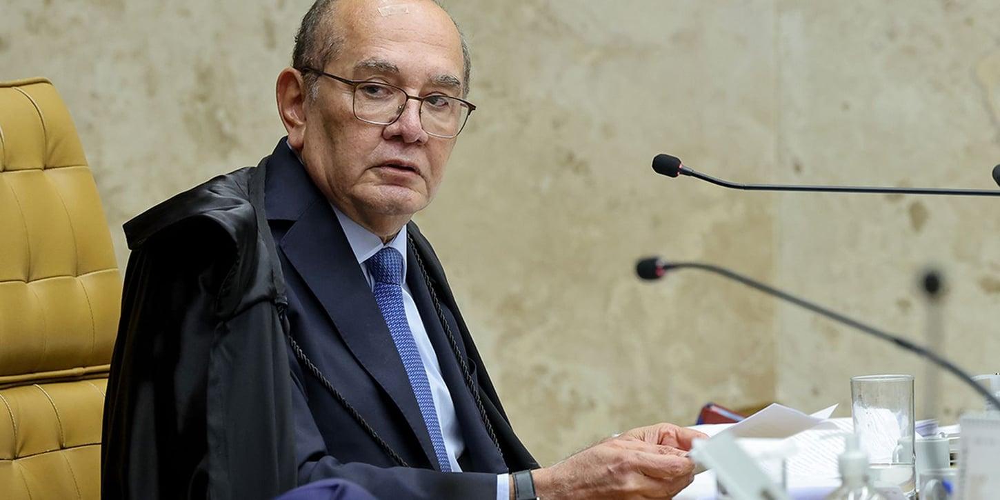 Gilmar Mendes critica condução do caso Master na 2ª Turma do STF sob a direção de Fux