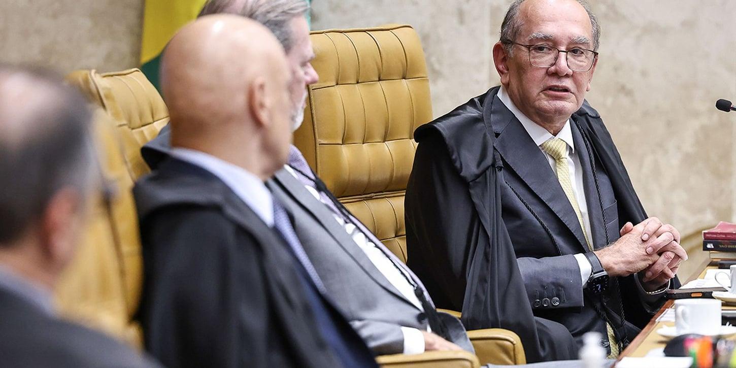 Gilmar Mendes solicita a Fachin acesso completo ao celular de Vorcaro