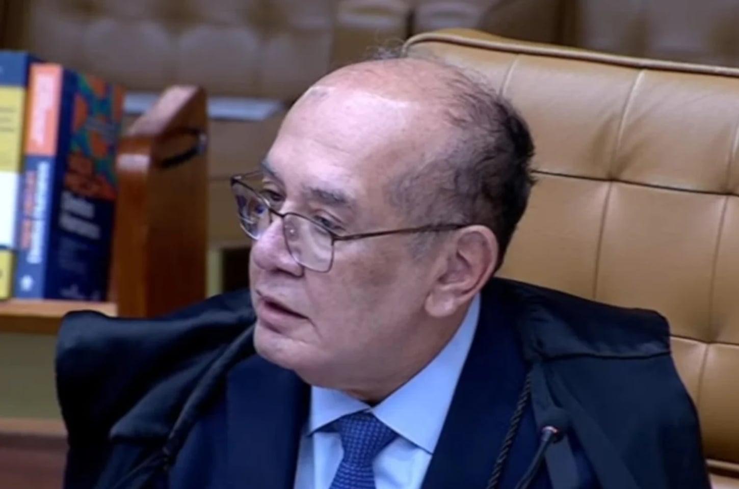 Gilmar Mendes solicita suspensão do julgamento até que ministros envolvidos no Caso Master sejam identificados