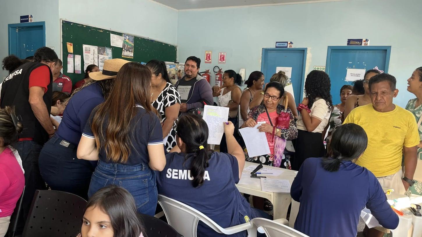 Giro da Saúde atendeu 660 pacientes e terá nova edição neste sábado (05)