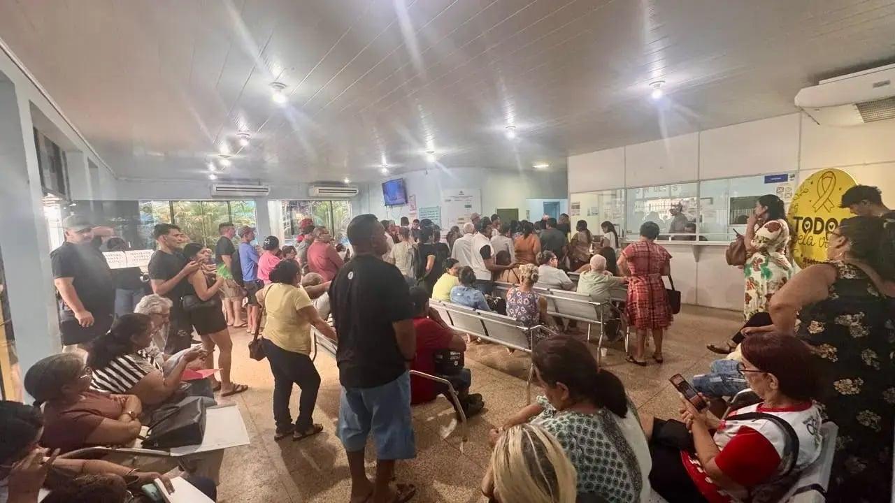 Giro da Saúde: mais de mil pacientes atendidos em Porto Velho