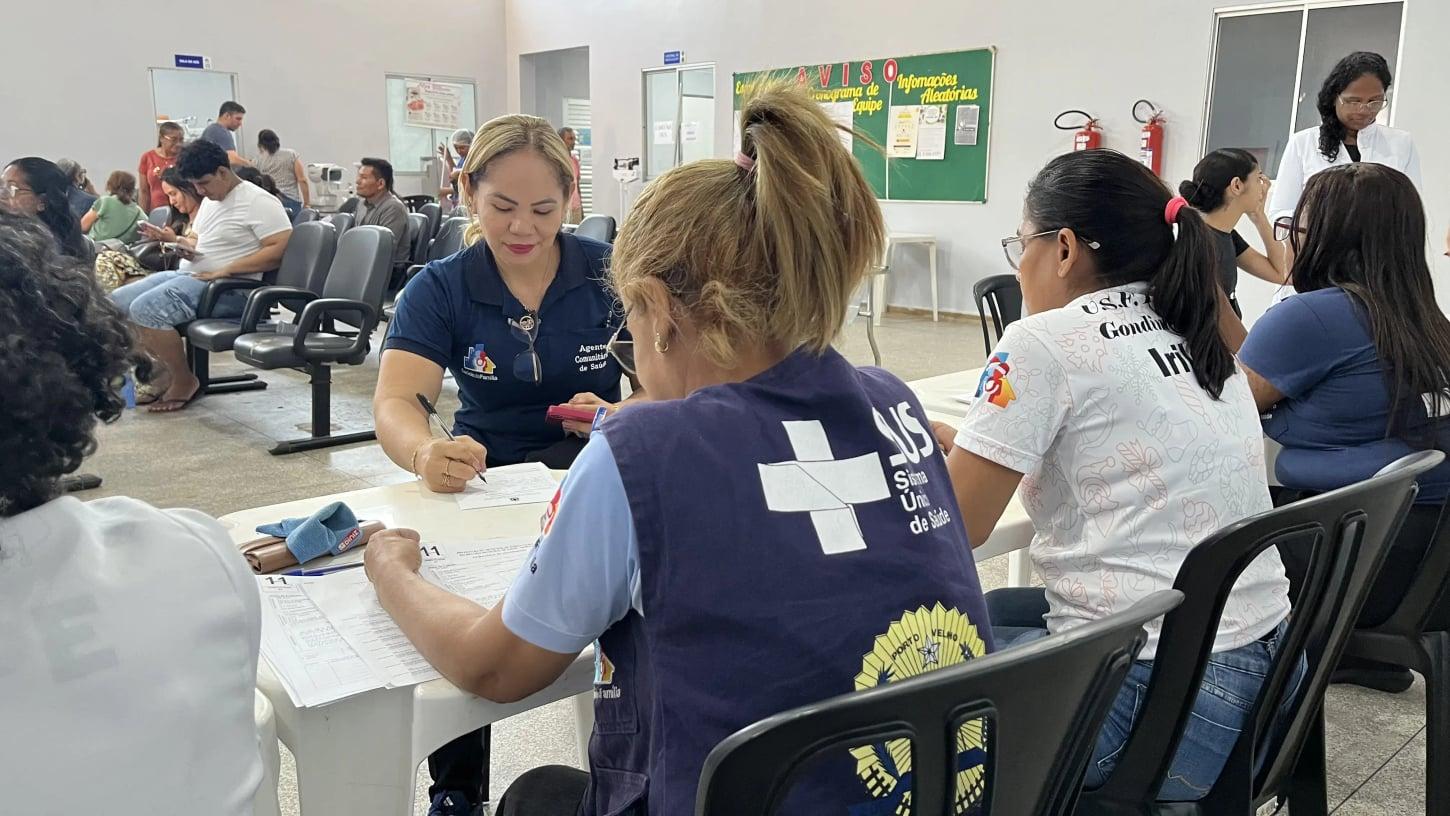 Giro da Saúde oferece atendimento clínico geral sem necessidade de agendamento neste sábado