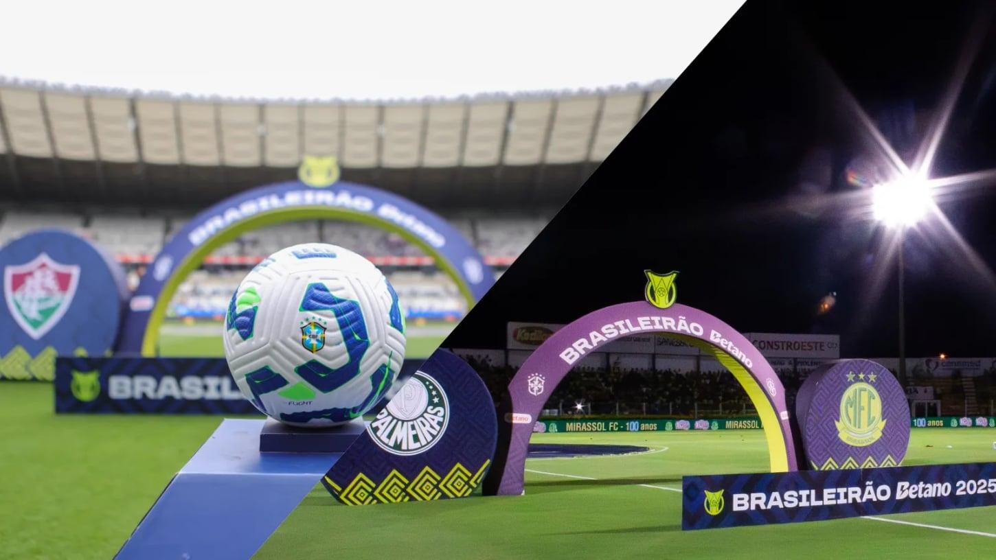 Grade fixa do Brasileirão: uma solução da CBF para aprimorar o torneio, mas não é a única barreira
