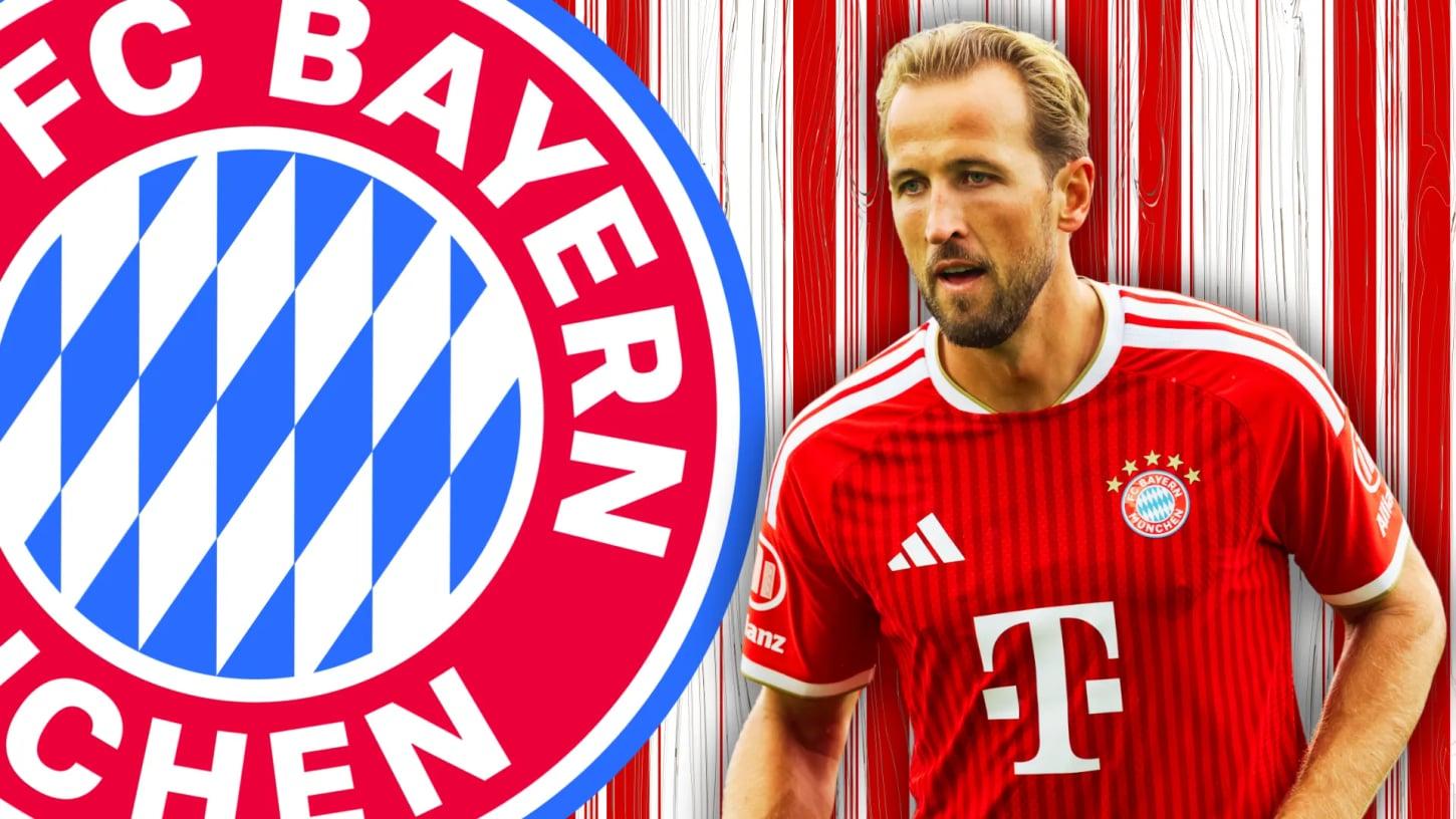 Harry Kane sinaliza futuro no Bayern após avanços nas negociações