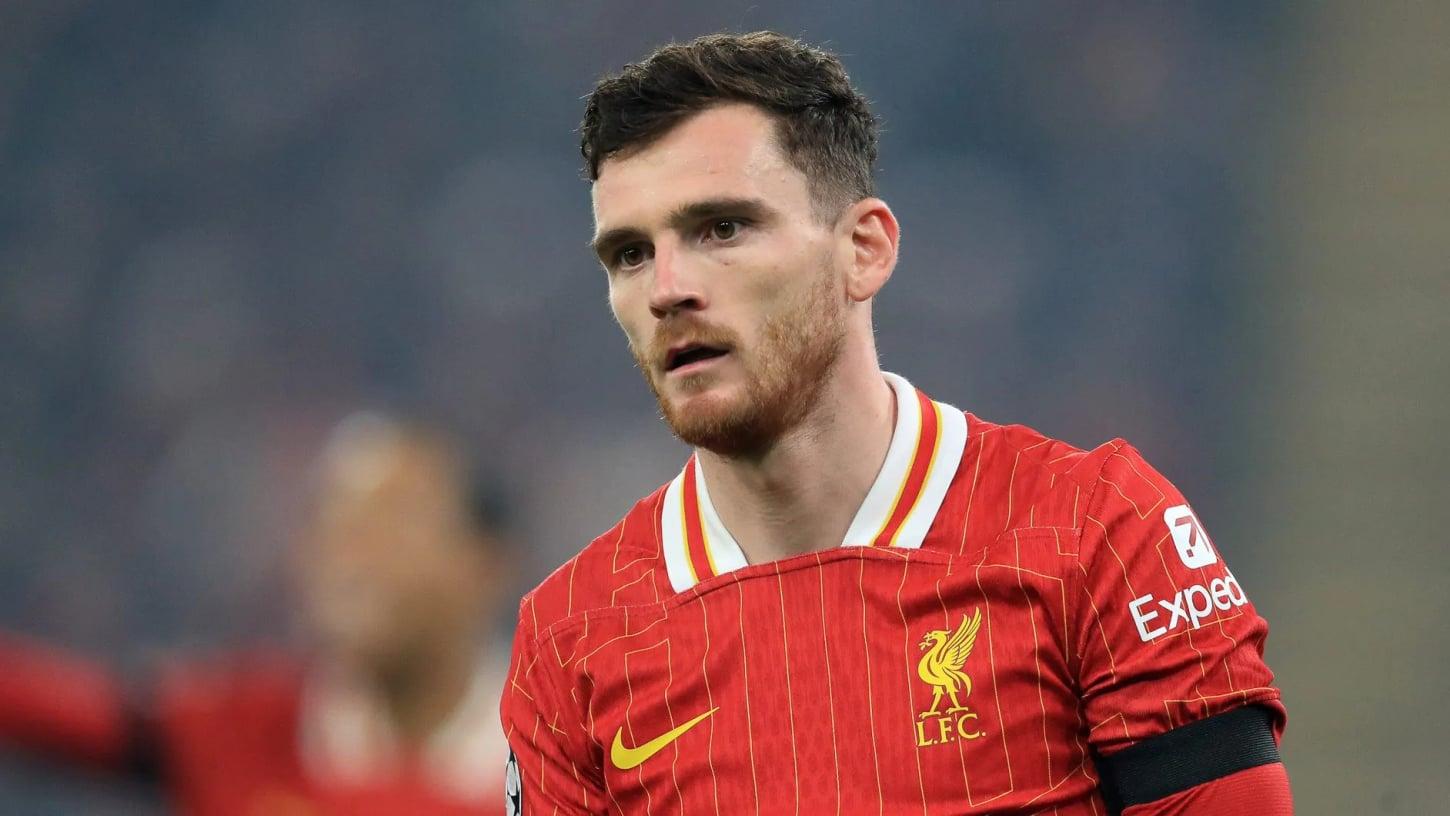Impacto da morte de Diogo Jota no Liverpool: A reflexão de Robertson