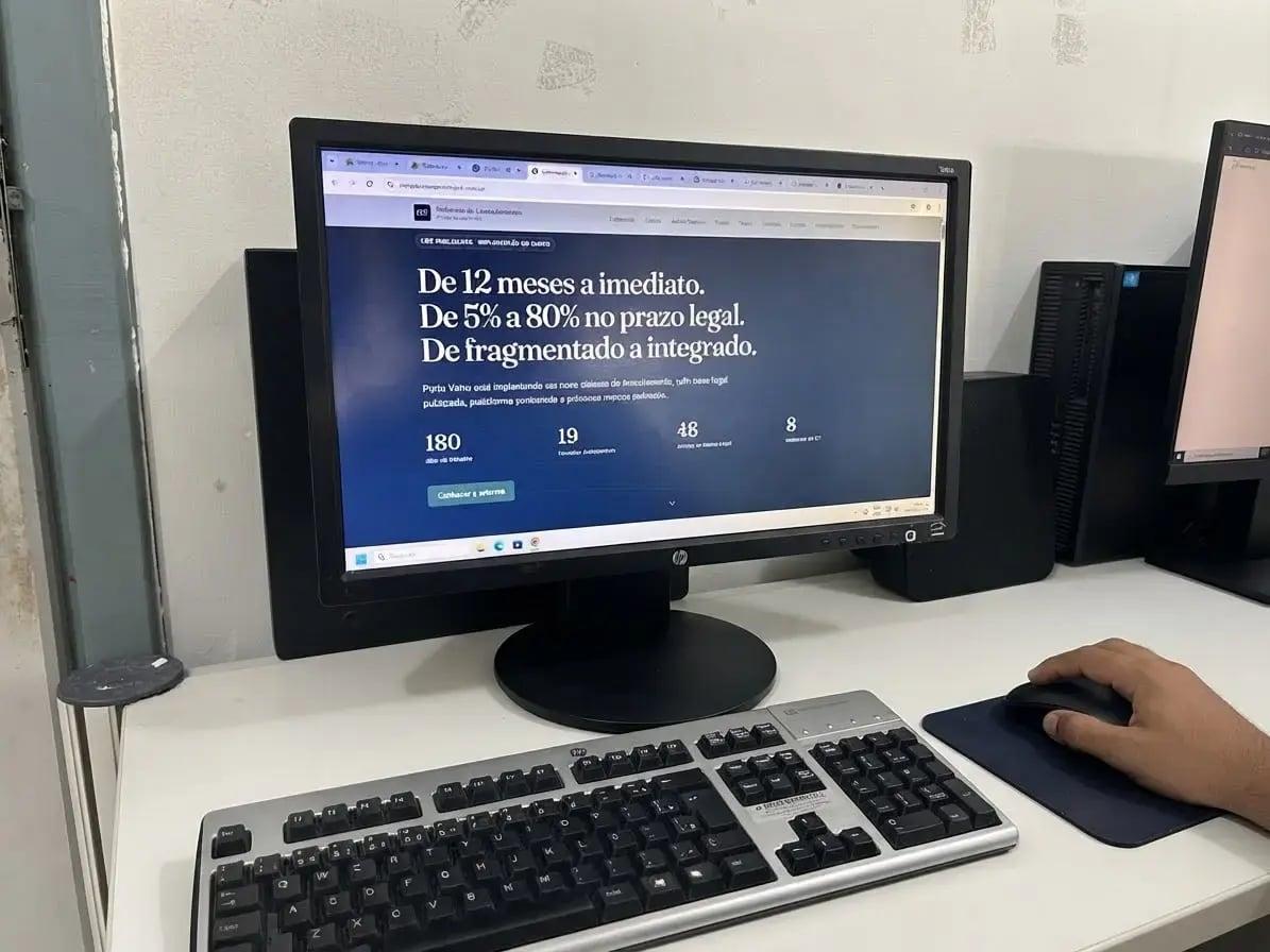 Implantação do novo sistema de licenciamento traz agilidade para empresas em Porto Velho
