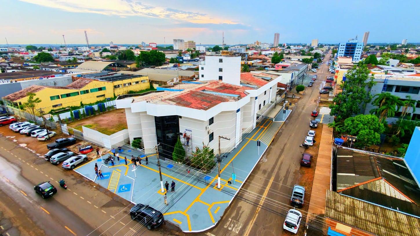 Inauguração do Hospital Municipal com a meta de 19 mil procedimentos