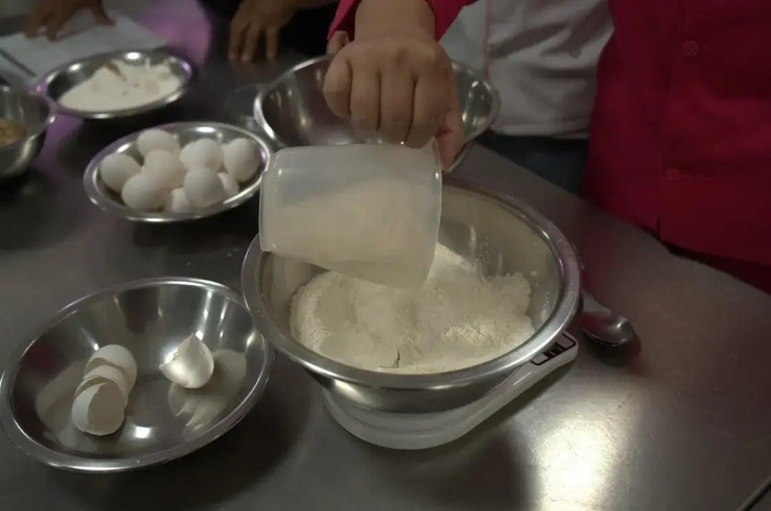 Início da produção de um bolo de 112 metros para celebrar os 112 anos de Porto Velho