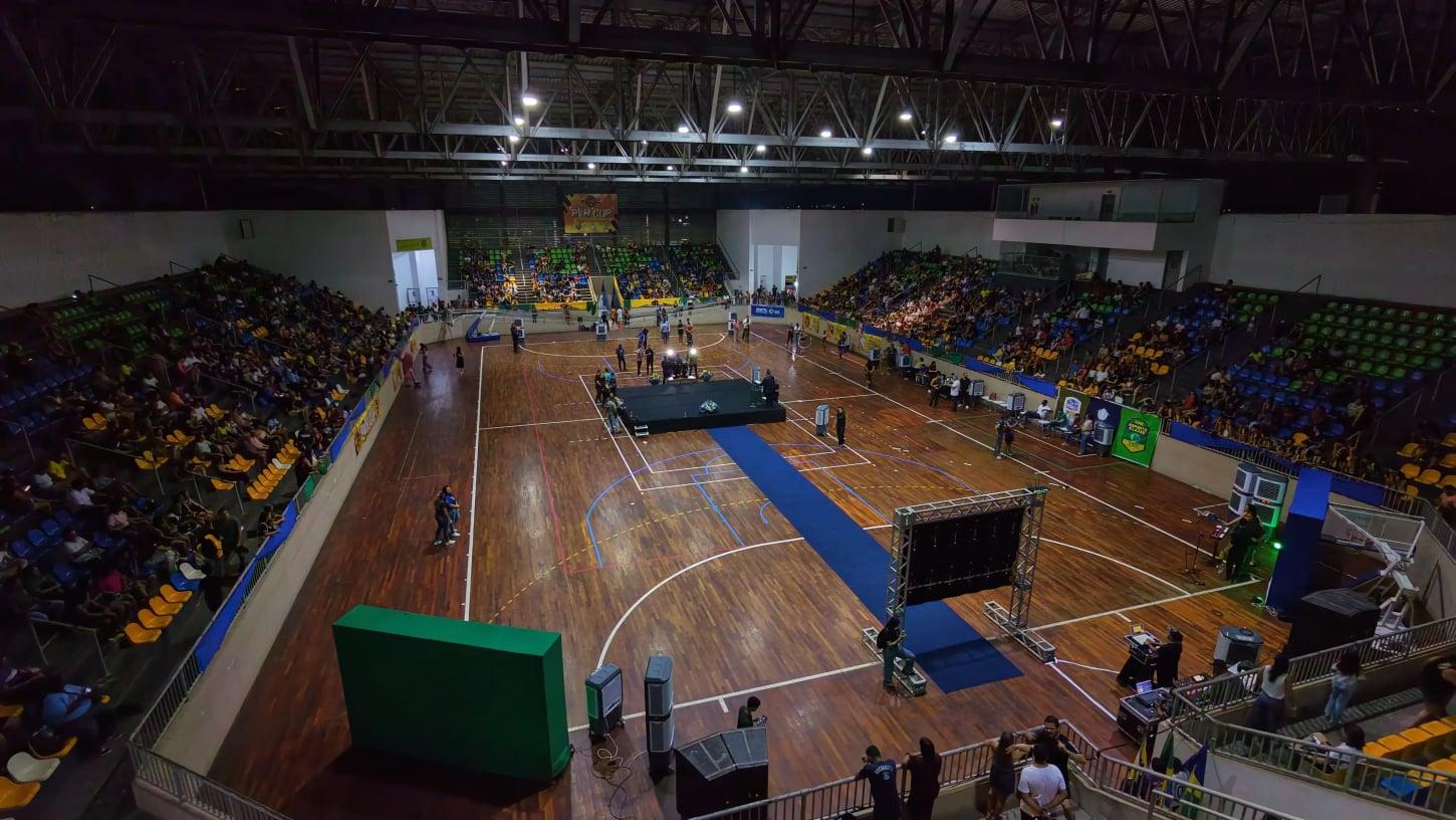 Início da PVH Cup em Porto Velho reúne jovens promessas do futebol