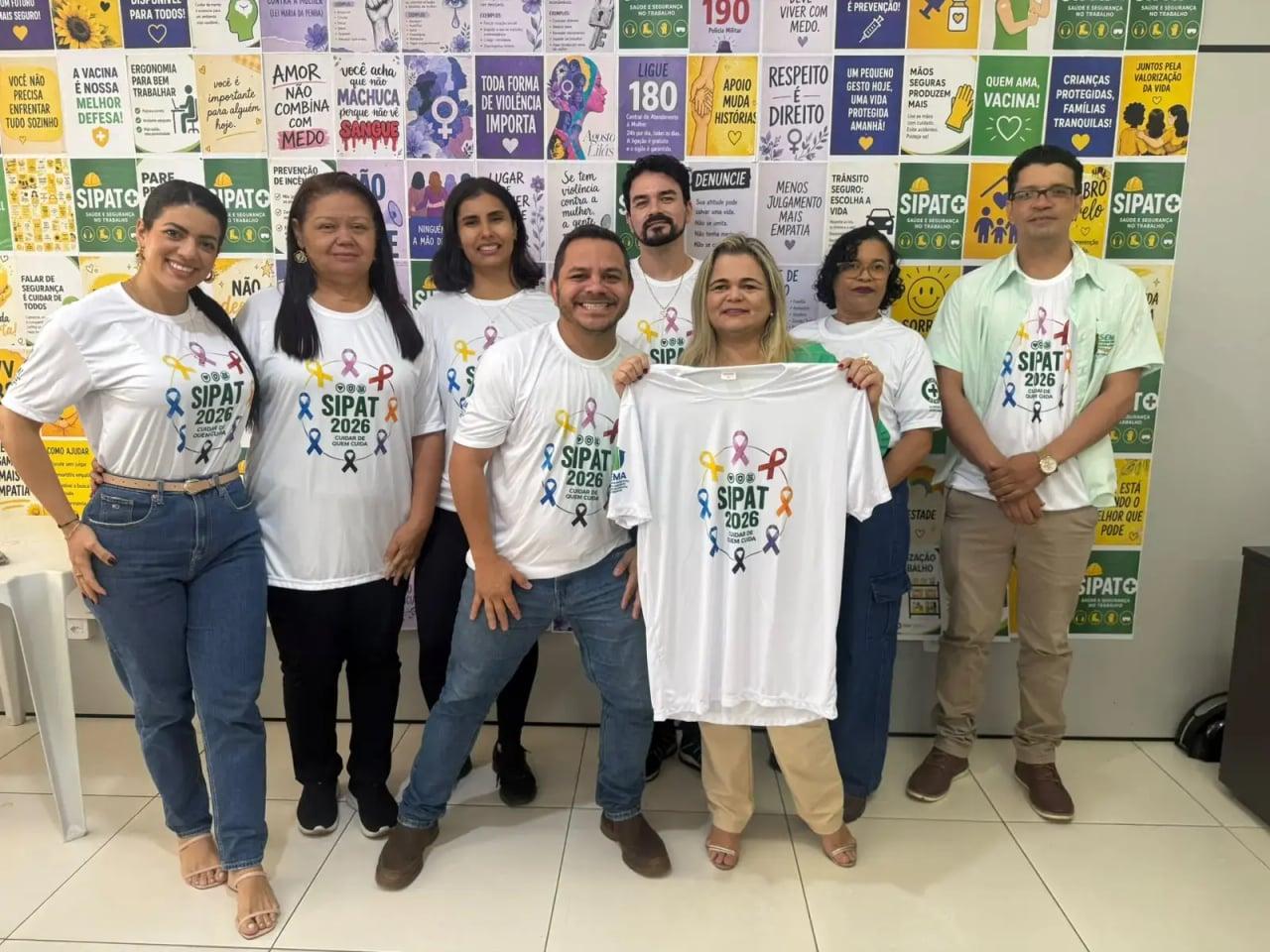 Início da SIPAT 2026 traz foco em saúde, segurança e bem-estar
