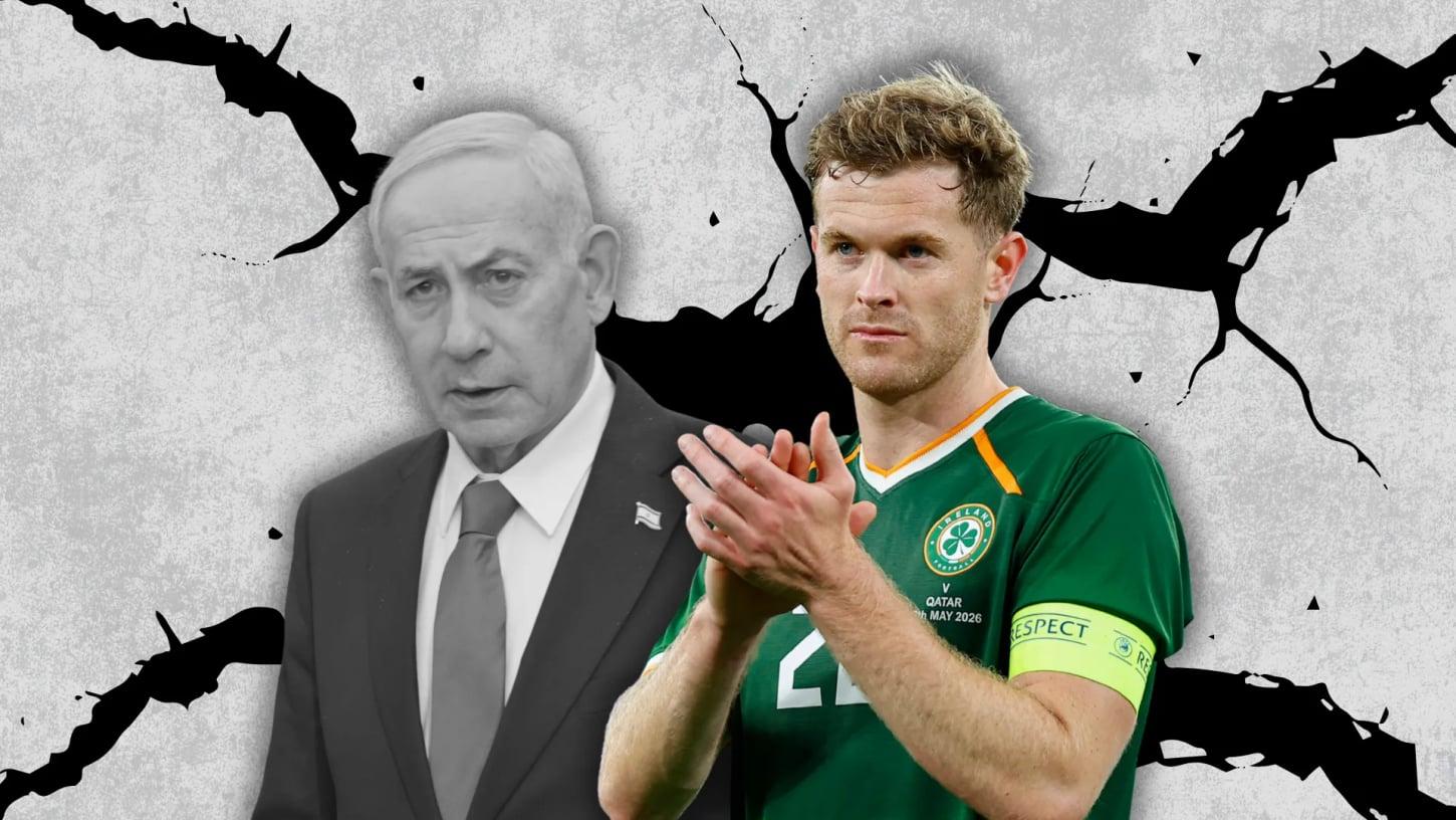 Israel e Irlanda: confrontos que prometem tensão na Data Fifa