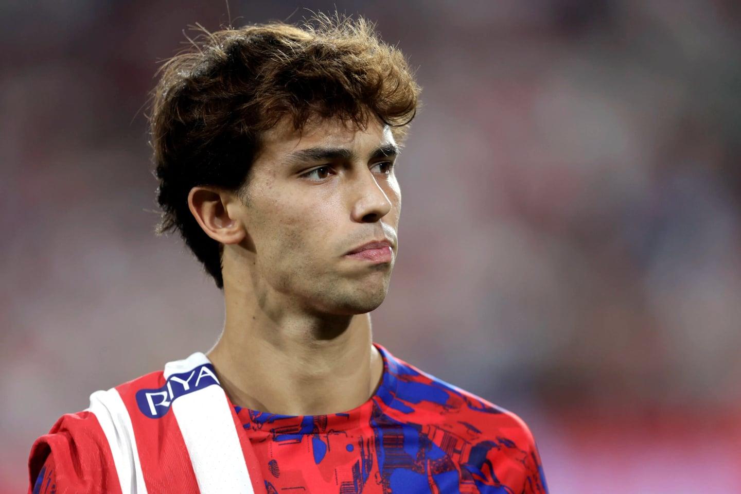 João Félix: ‘Real Madrid? Eu seria o maior traidor do futebol’