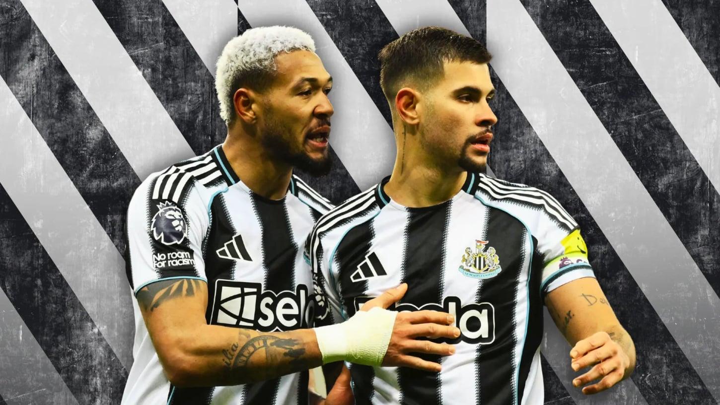 Joelinton reflete sobre a transferência de Bruno Guimarães para o Arsenal: ‘O futebol não para’