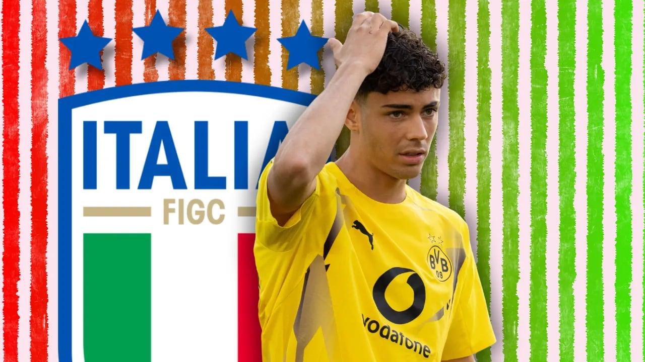 Jogadores com dupla cidadania: Entre o Brasil e outras seleções, a joia do Dortmund se destaca