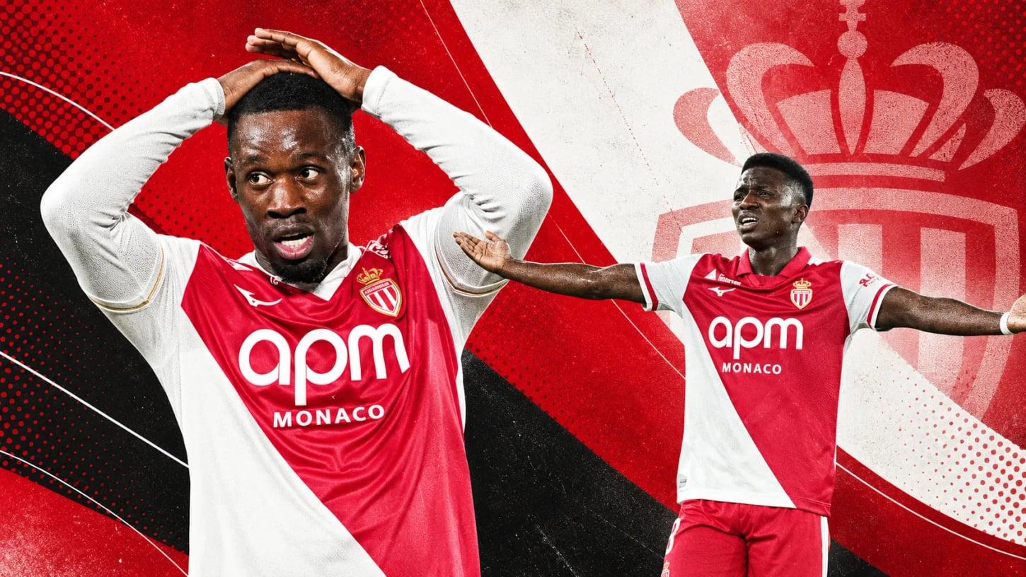 ‘Jogadores poderão deixar o Monaco’: cinco atletas em risco de saída em janeiro