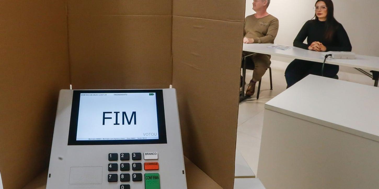 Justiça Eleitoral atualiza normas de votação em função das novas tecnologias